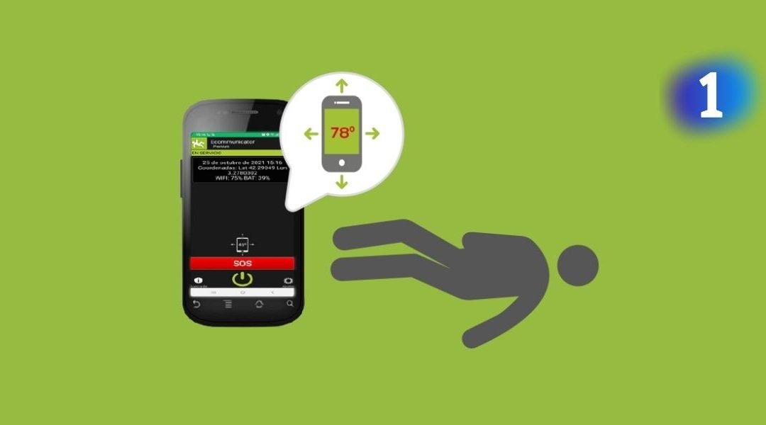 Ecommunicator en el Telediario de La1, de RTVE