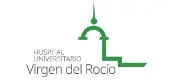 Logo Hospital Universitario Virgen del Rocío