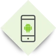 Icono APP Android para detección de accidentes