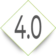 Icono Seguridad y Salud Inteligente 4.0
