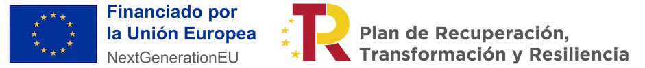 Logos fondos europeos y plan de resiliencia